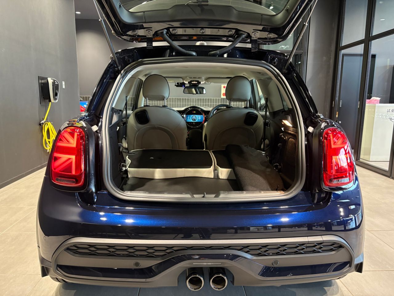 Cooper S 3 doors RHD