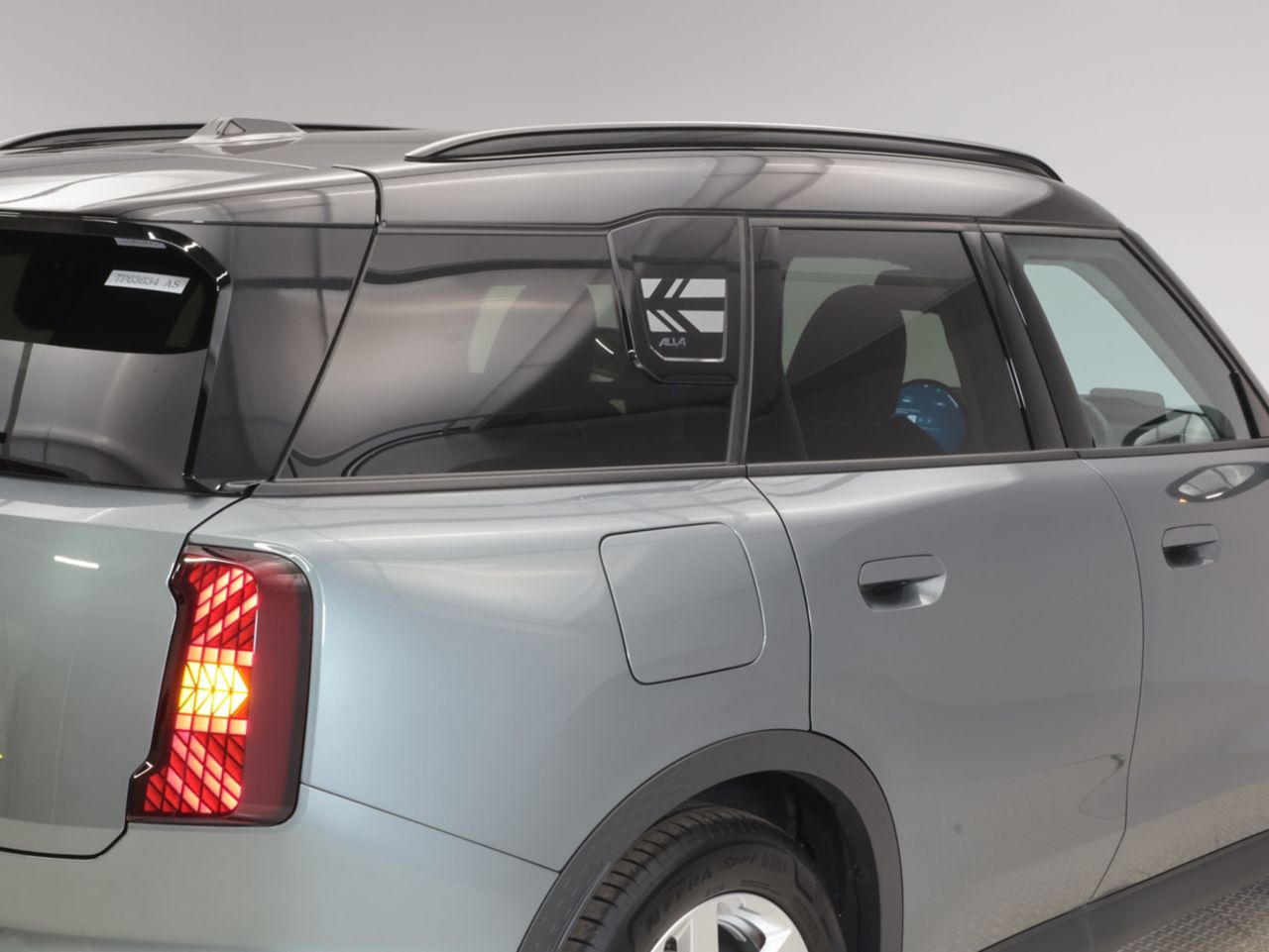 U25 MINI Countryman SE ALL4