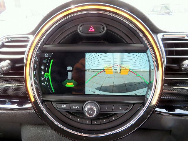 MINI COOPER S CLUBMAN