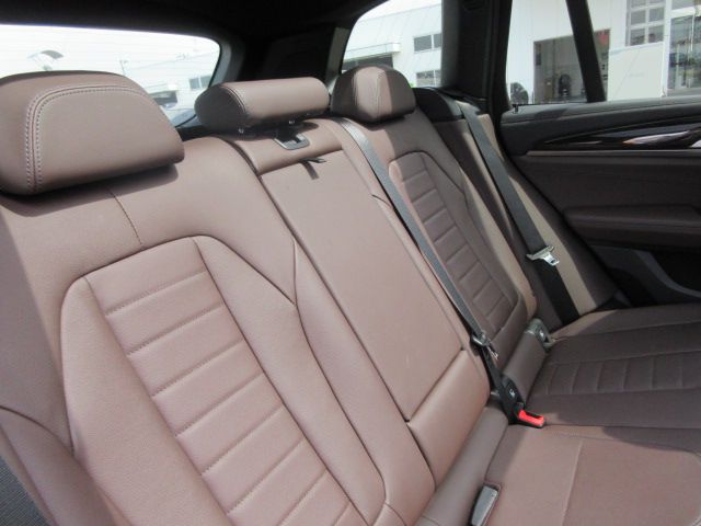G01 X3 xDrive20d RHD ZA LCI