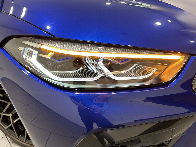 F92 M8 Competition Coupe S63 4.4i