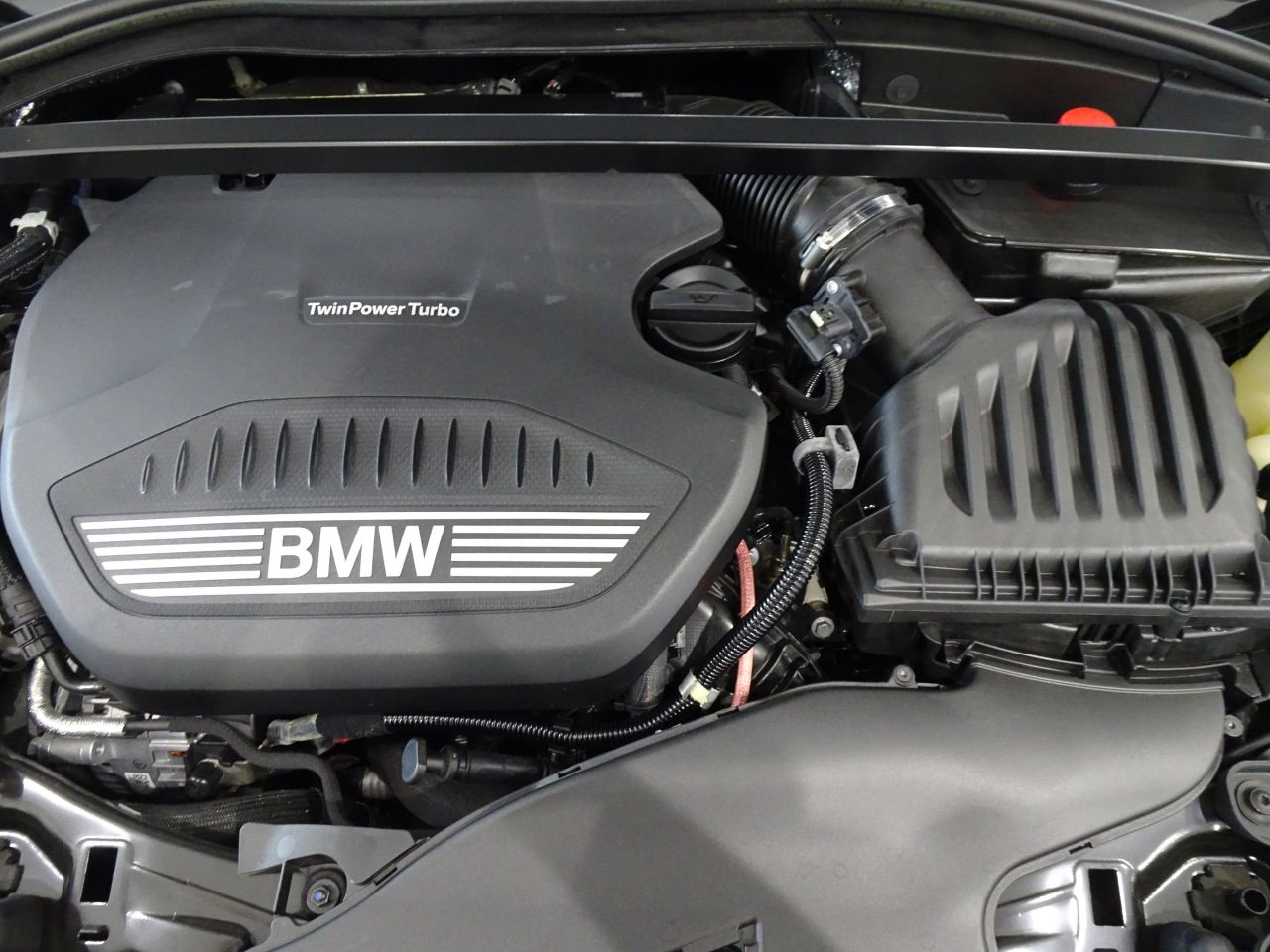 F40 118d Sports Hatch 5-door B47 2.0d