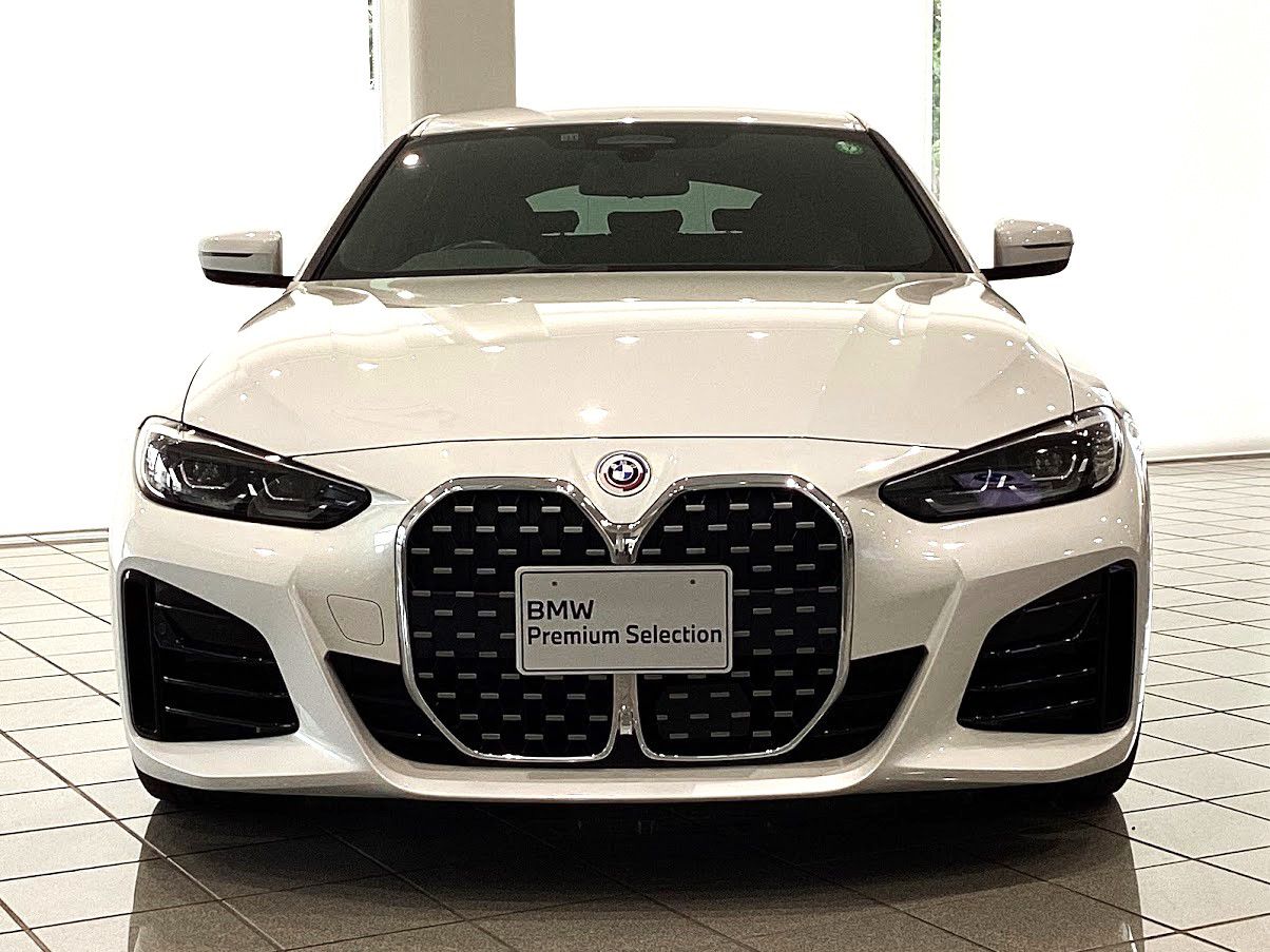 G26 420d xDrive Gran Coupe RHD