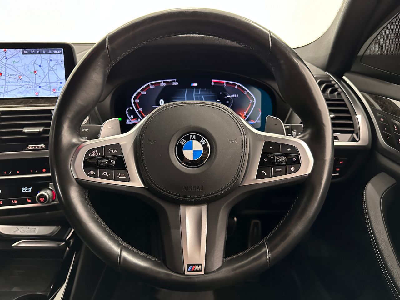 X3 xDrive20d RHD ZA