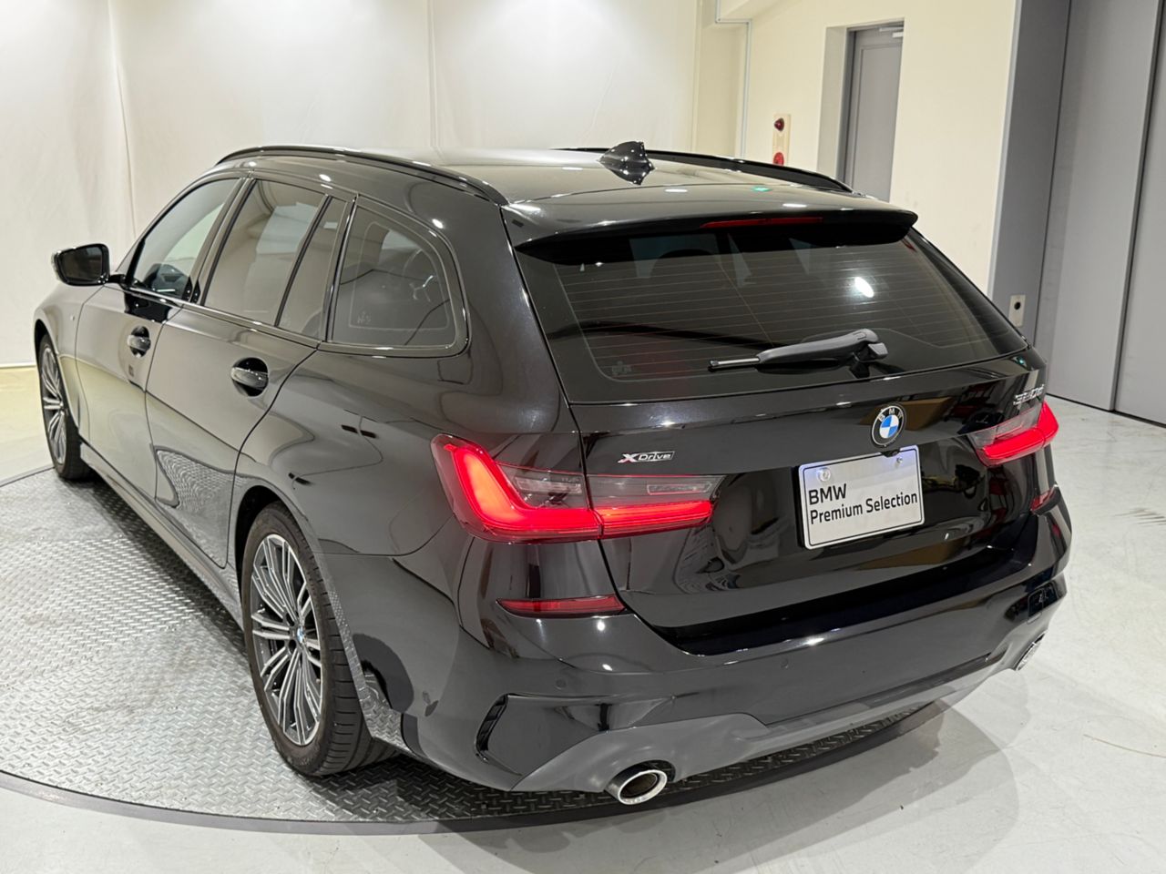 G21 320d xDrive Touring RHD