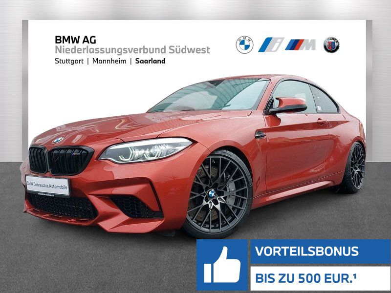 M2 Competition Coupé