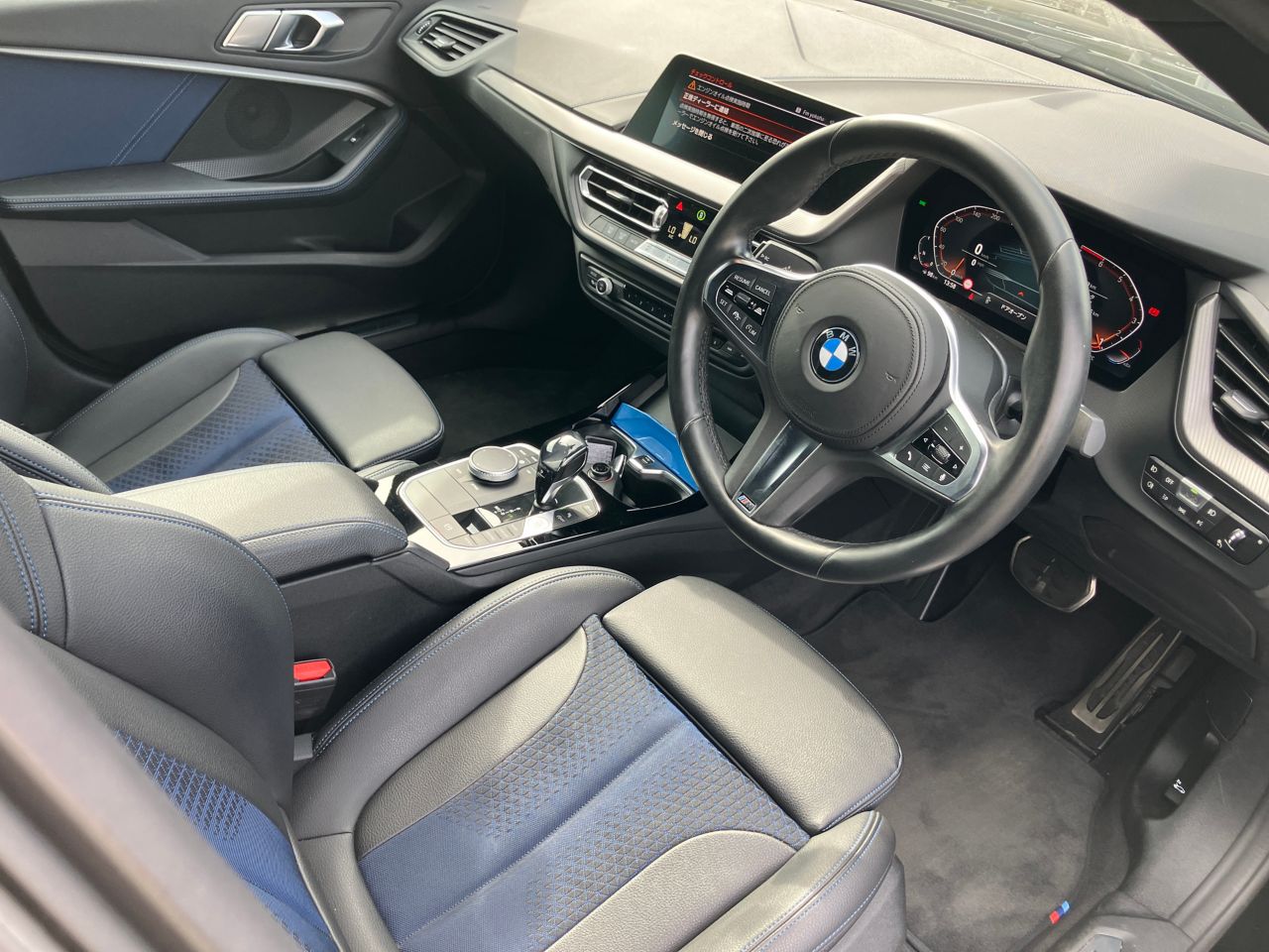 F44 218i Gran Coupe B38 1.5i