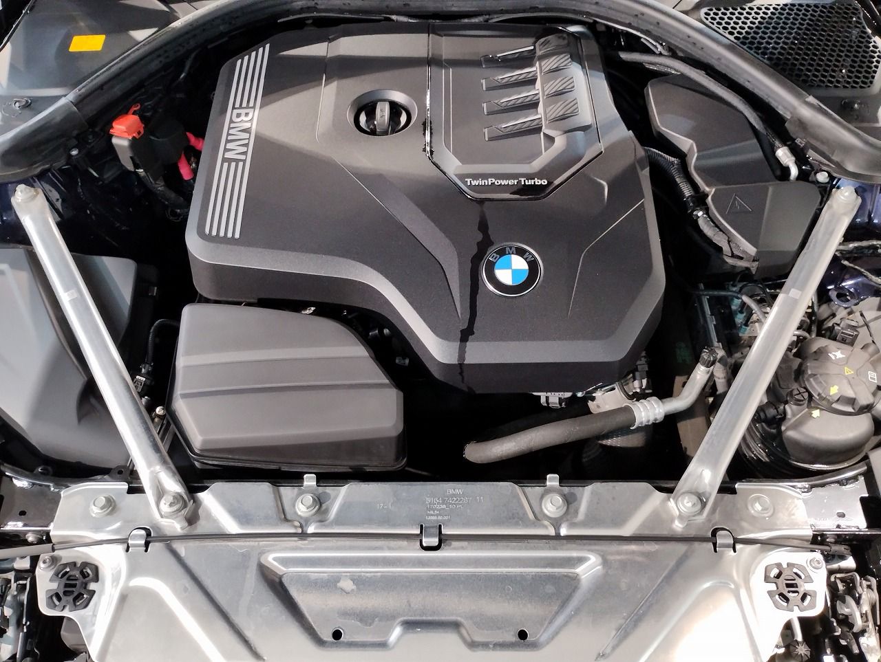 G22 420i B48 2.0 RHD