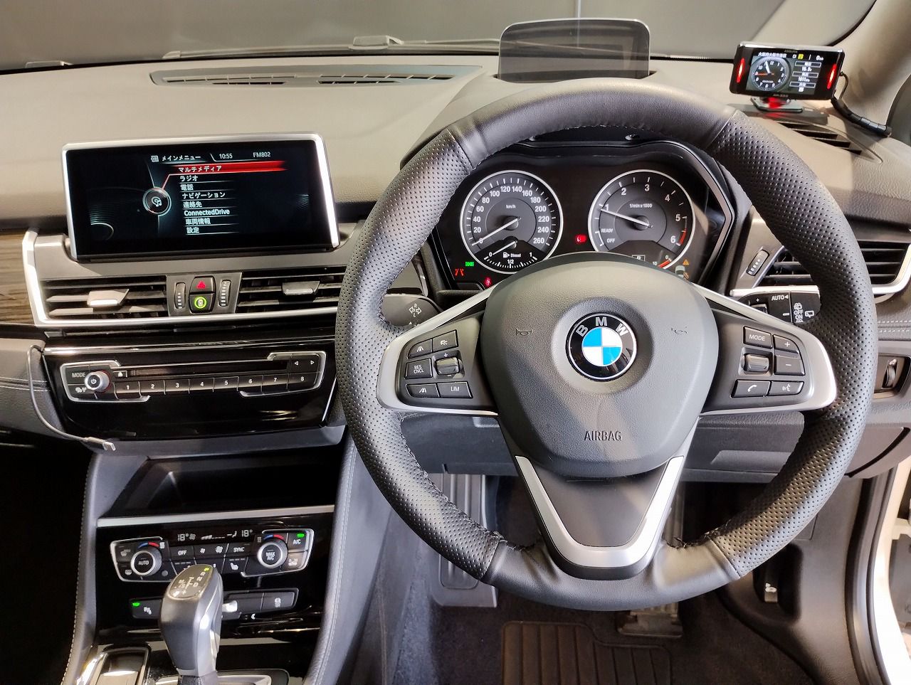 218D GRAN TOURER RHD
