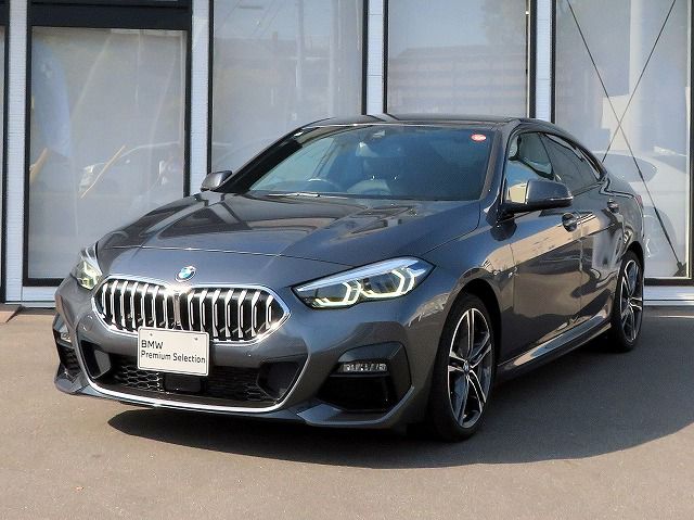 218d Gran Coupe M Sport