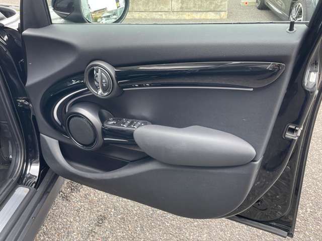 Cooper 5 doors