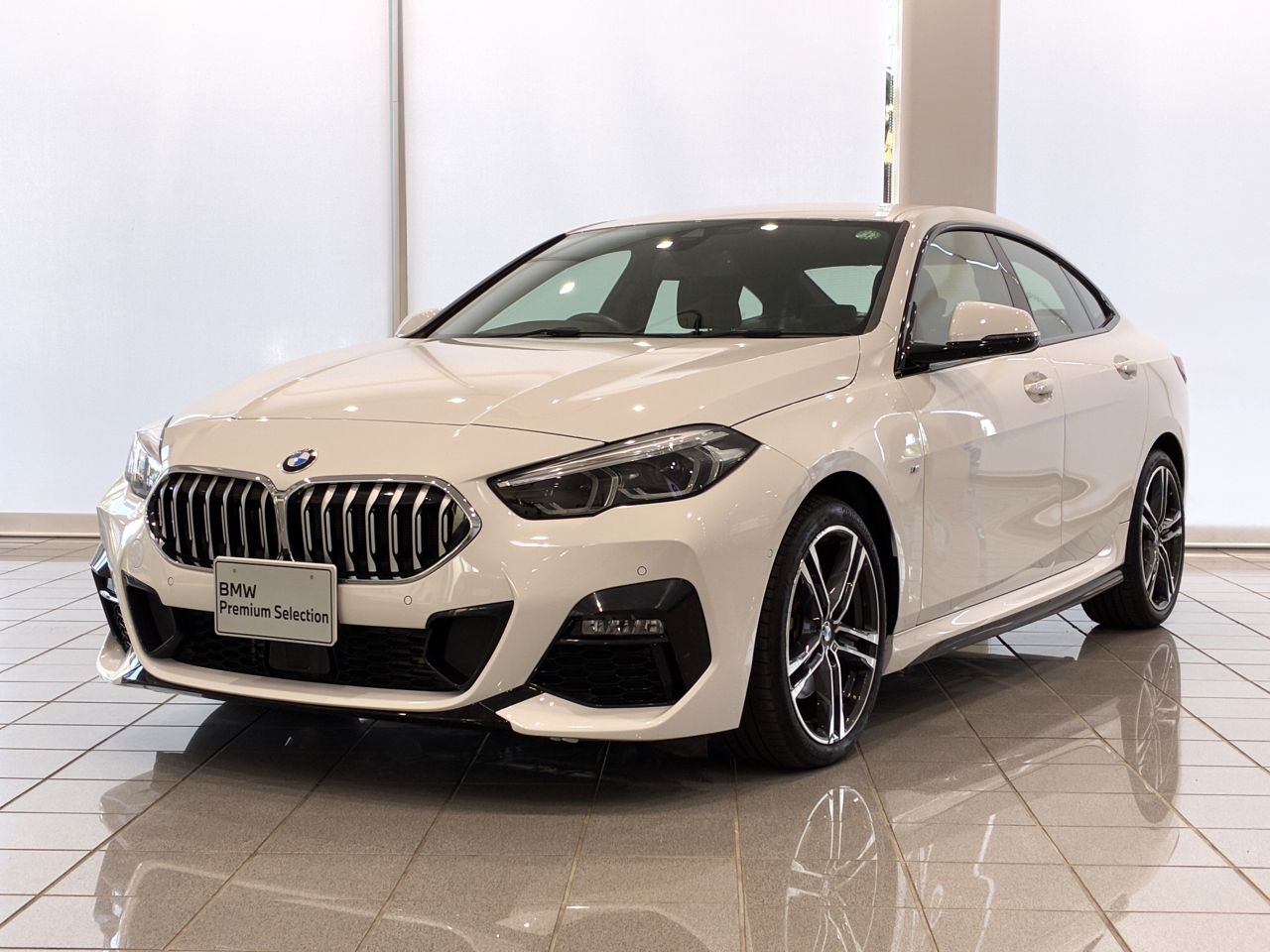 218d Gran Coupe M Sport