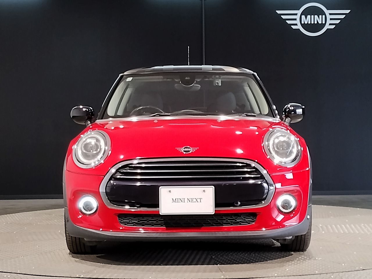 MINI Cooper D 3-Door Hatch