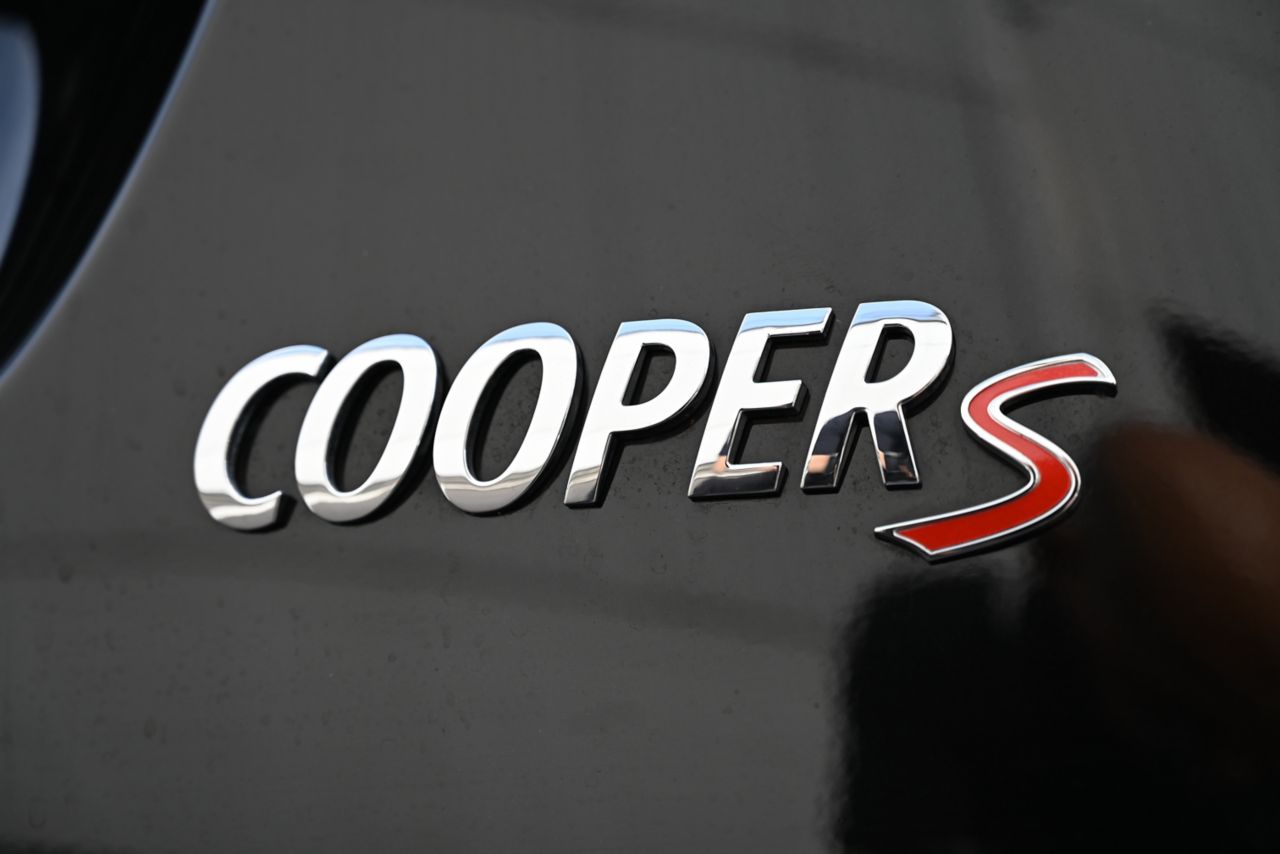 F56 MINI Cooper S 3-Door Hatch LCI