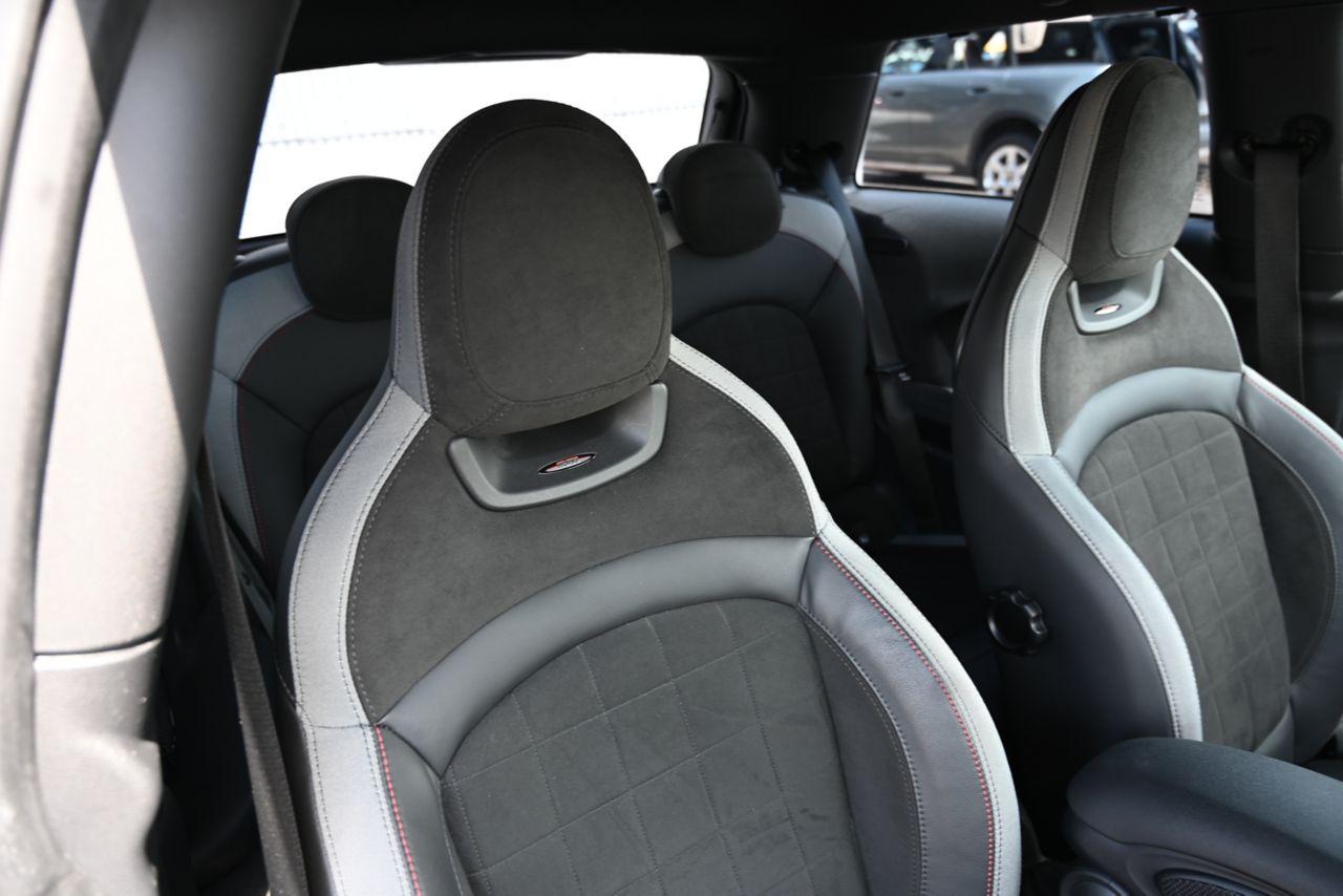 MINI JCW 3 Dr