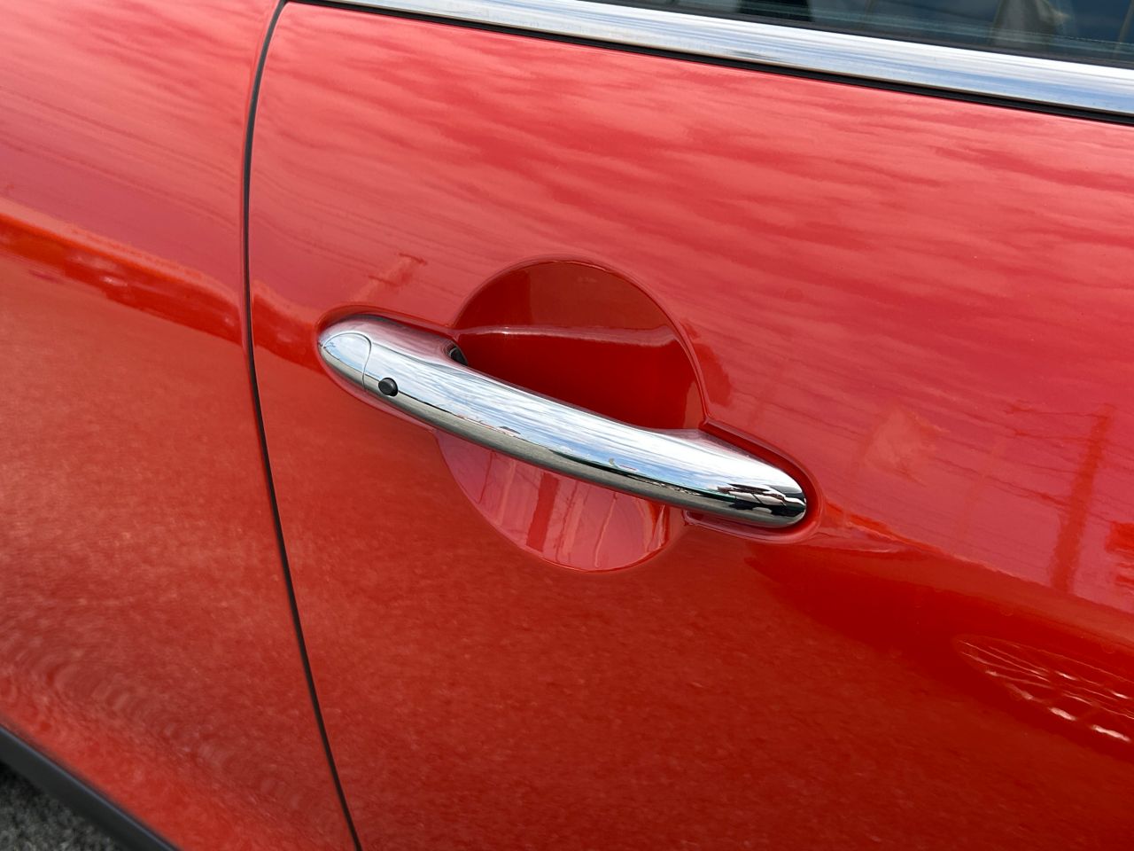 Cooper S 5 doors