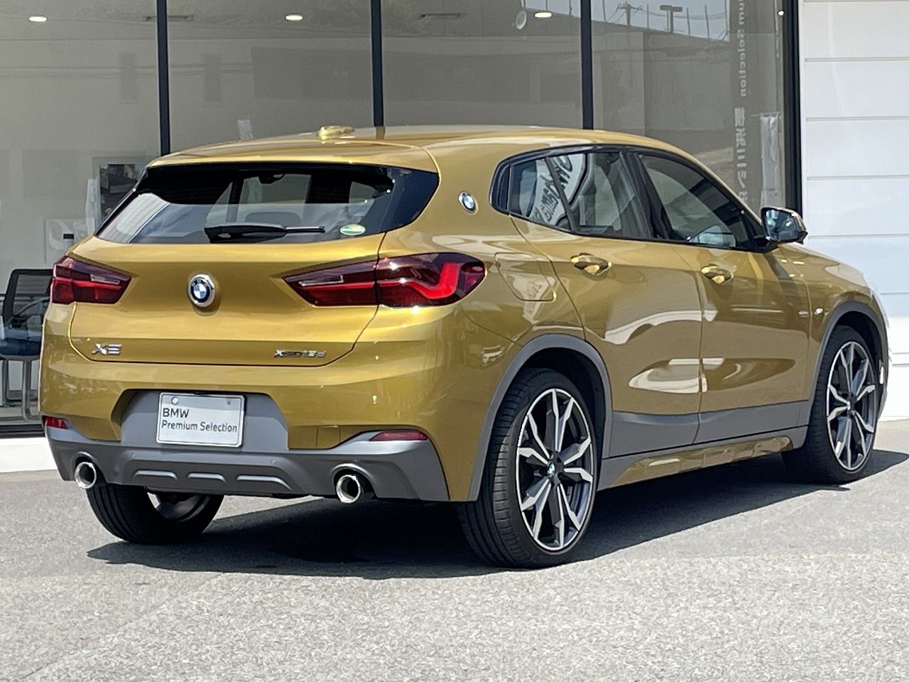 F39 X2 xDrive18d SAC B47 2.0d