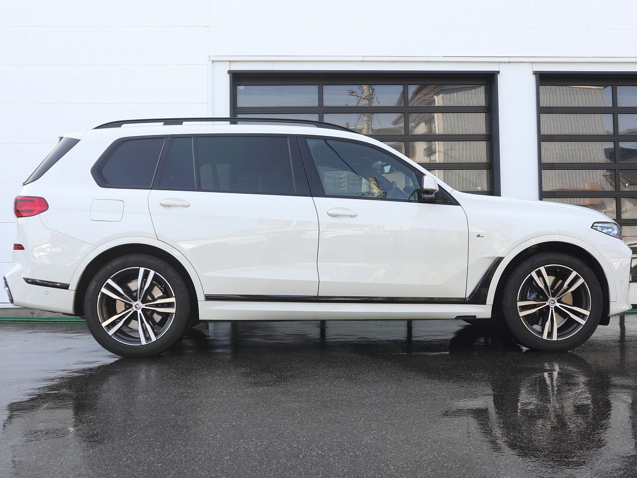 G07 X7 xDrive40d B57 3.0d