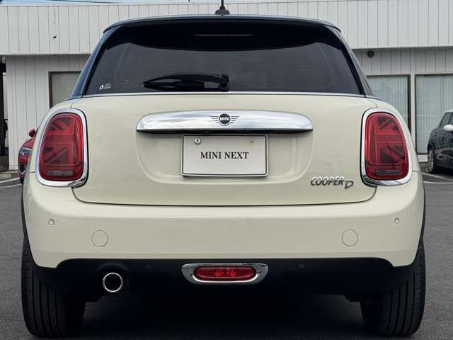 MINI F55 Cooper D 5dr Hatch LCI