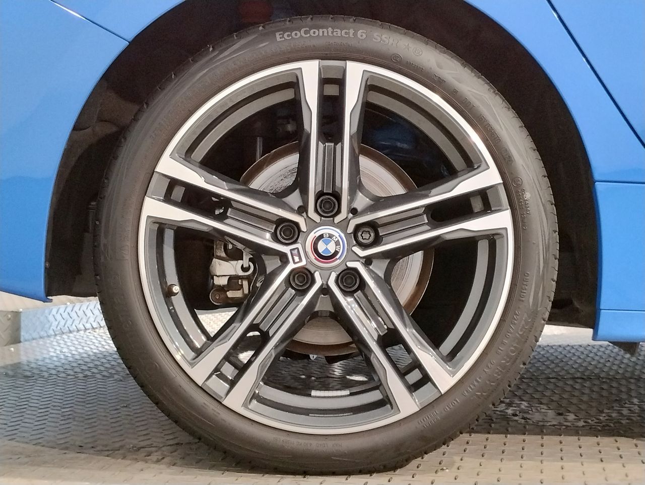 F40 118d Sports Hatch 5-door B47 2.0d