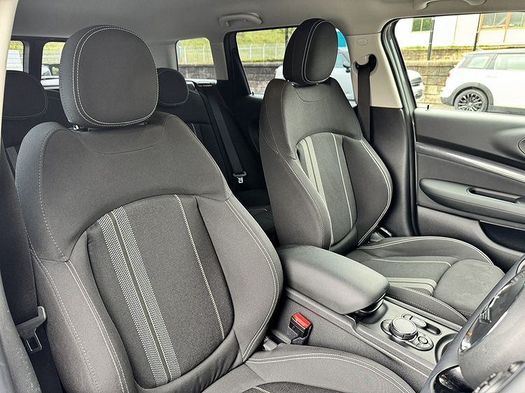 MINI CLUBMAN COOPER S D