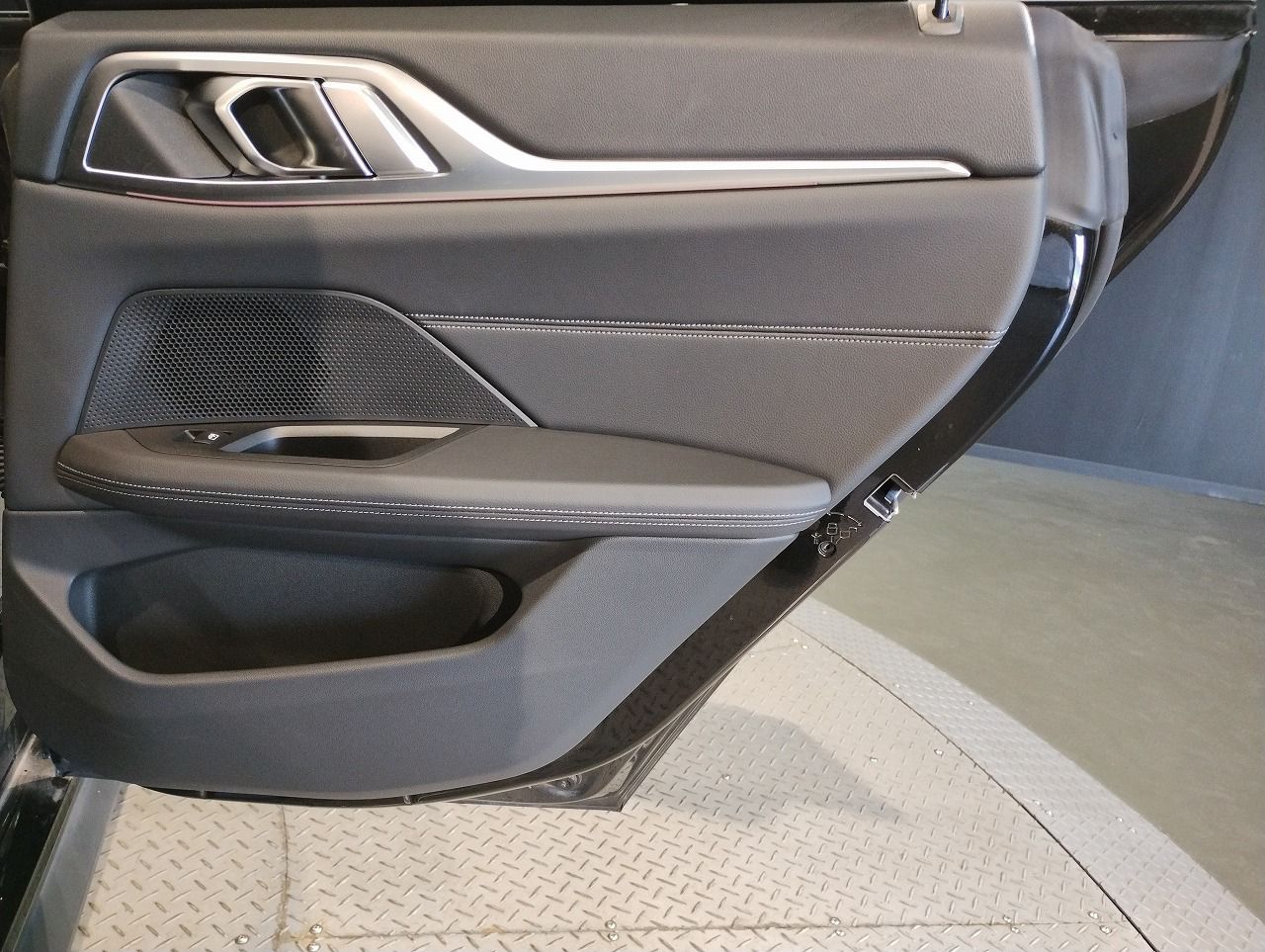 G26 420d xDrive Gran Coupe RHD