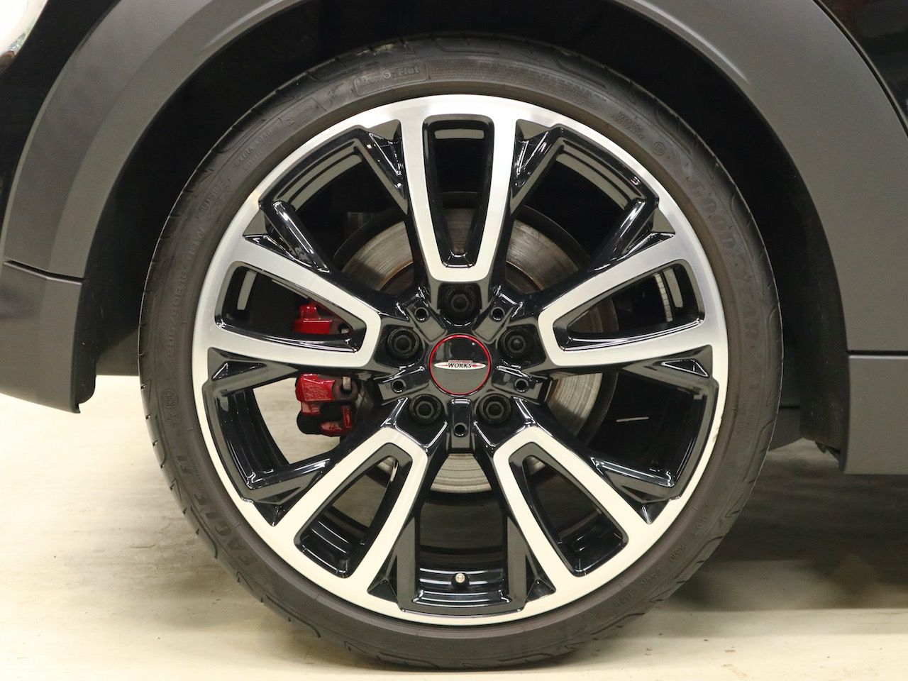 MINI JCW 3 Dr