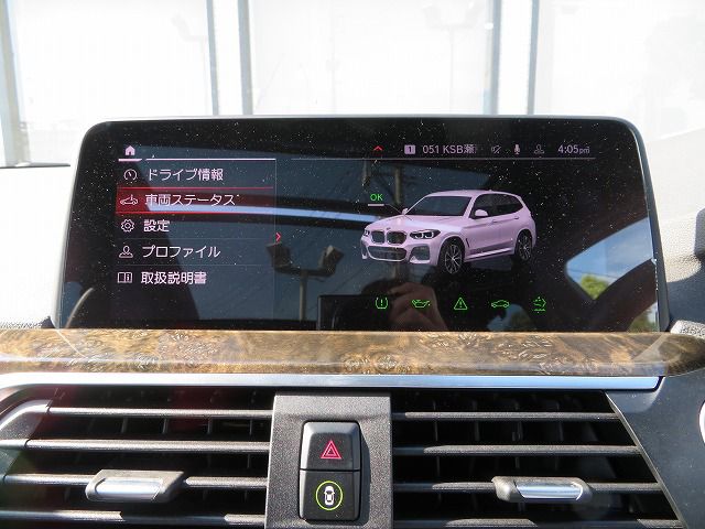 X3 xDrive20d RHD ZA