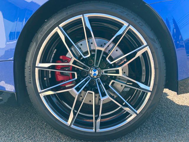G82 M4 Competition Coupe