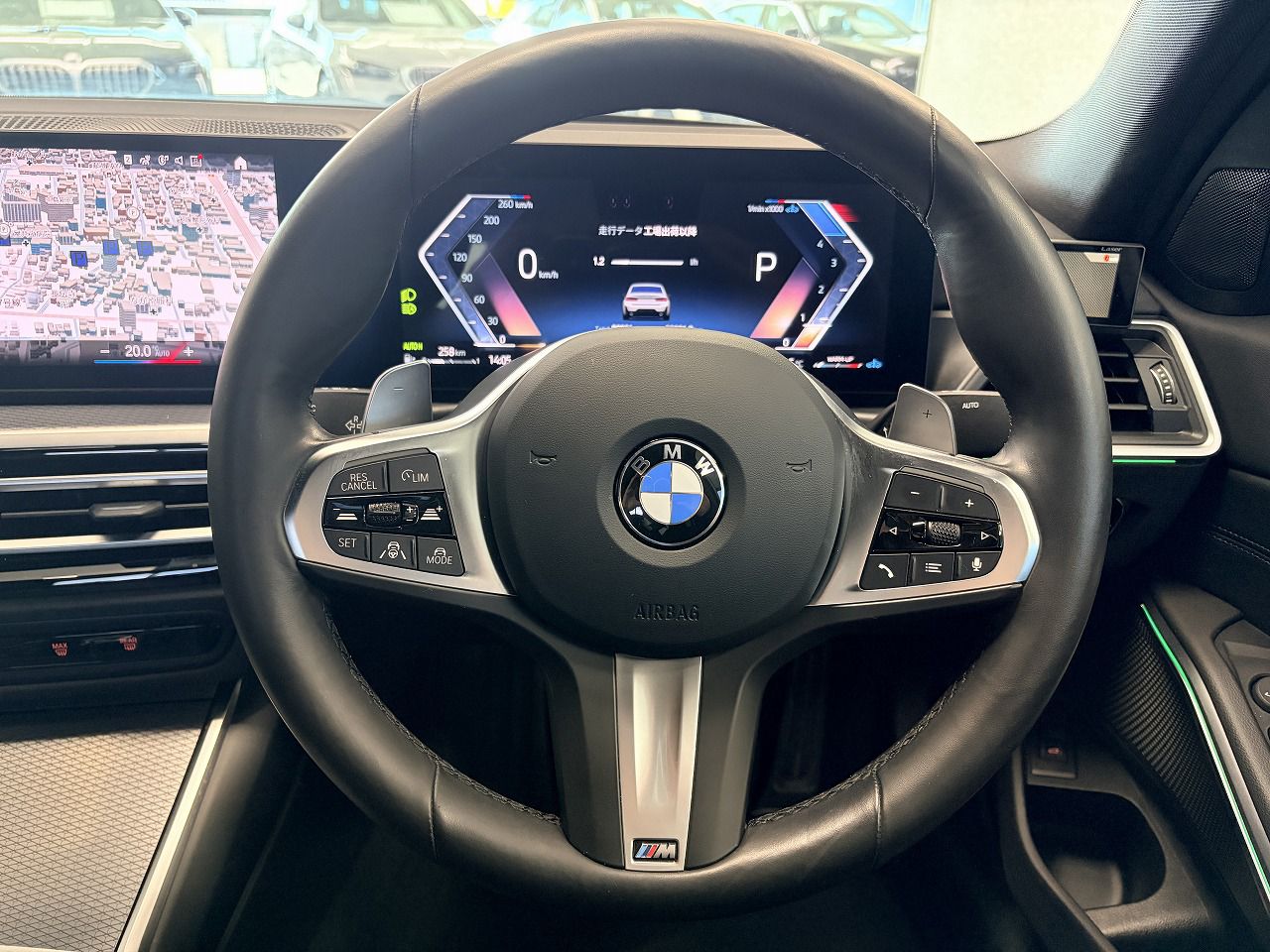 320d xDrive Berline RHD
