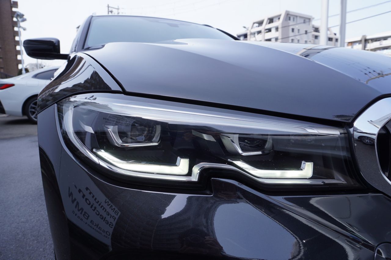 G21 320d xDrive Touring RHD