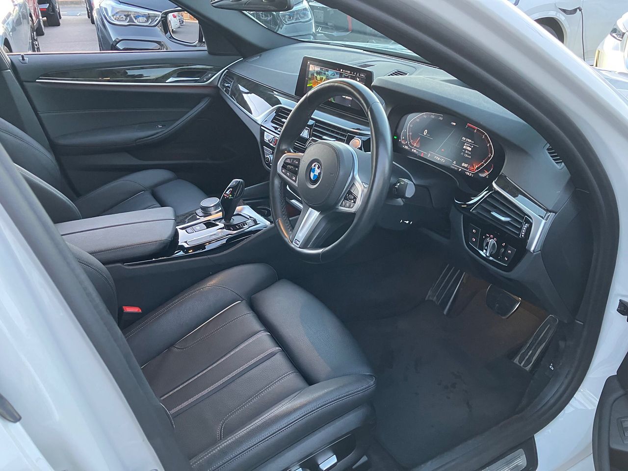 G30 520i SE Saloon B48 2.0i TU