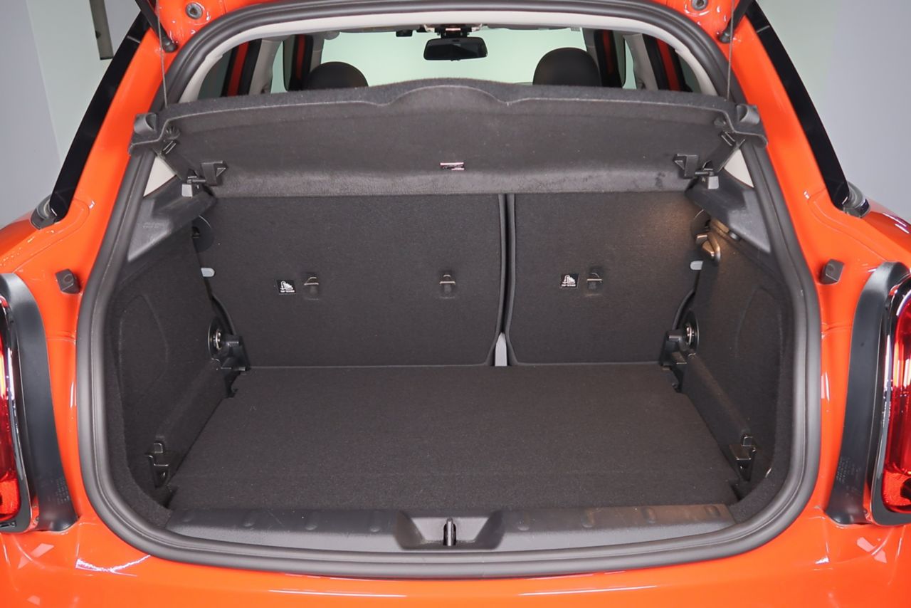 F55 MINI Cooper SD 5dr Hatch LCI