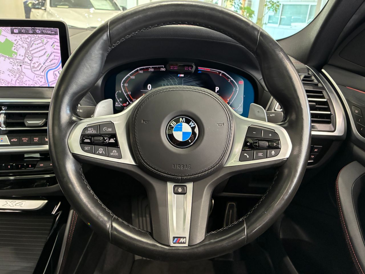 X4 xDrive20d RHD