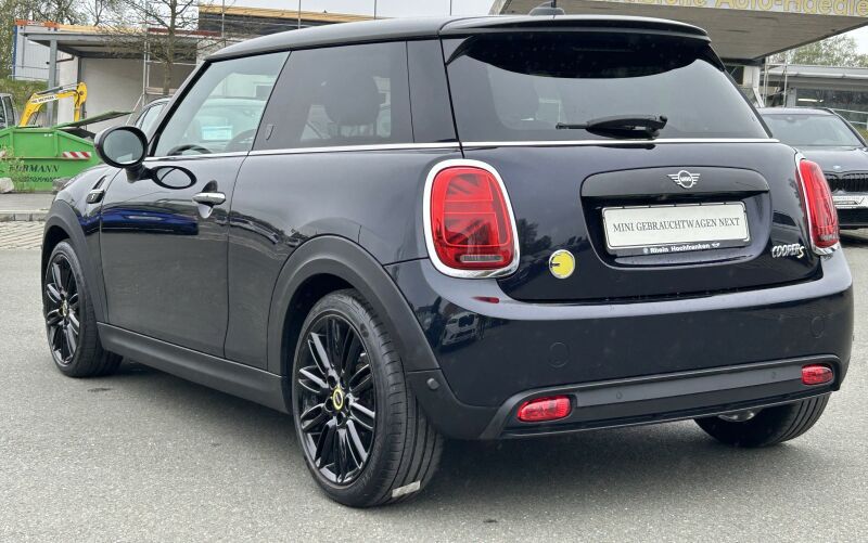 MINI Cooper SE