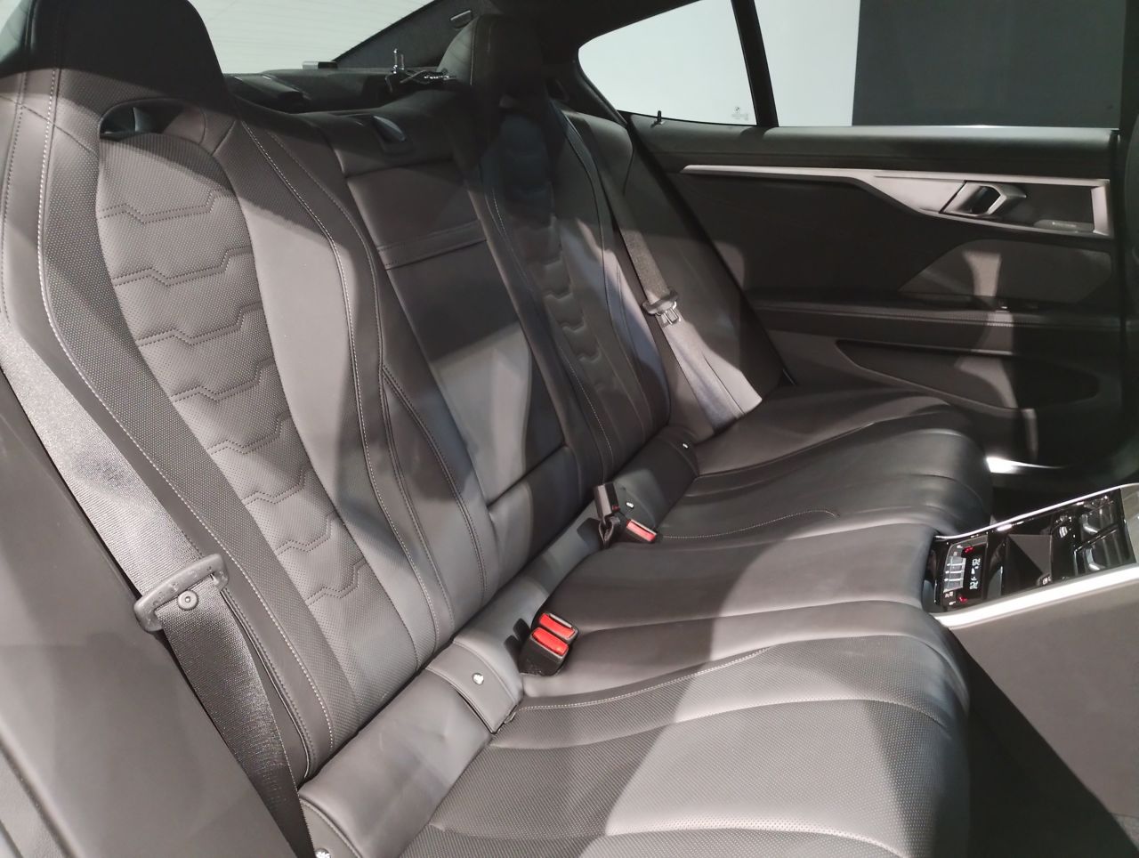 G16 840d xDrive Gran Coupe B57 3.0d