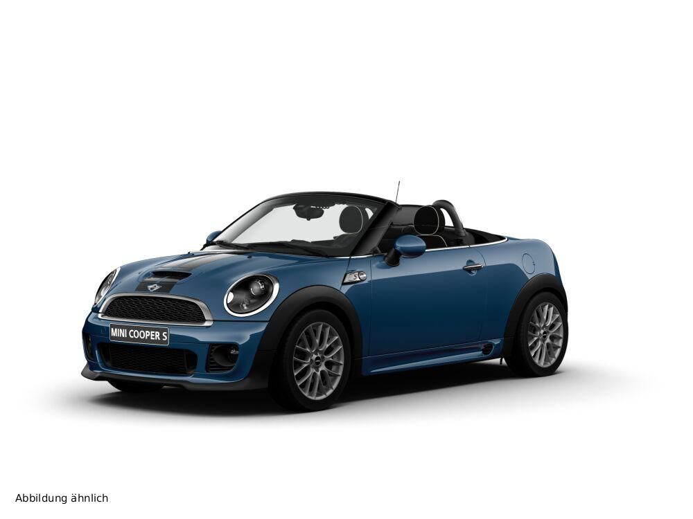 Alle Gebrauchten Mini Roadster Serie Auf Einen Blick 12gebrauchtwa