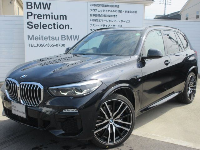X5 xDrive35d M Sport