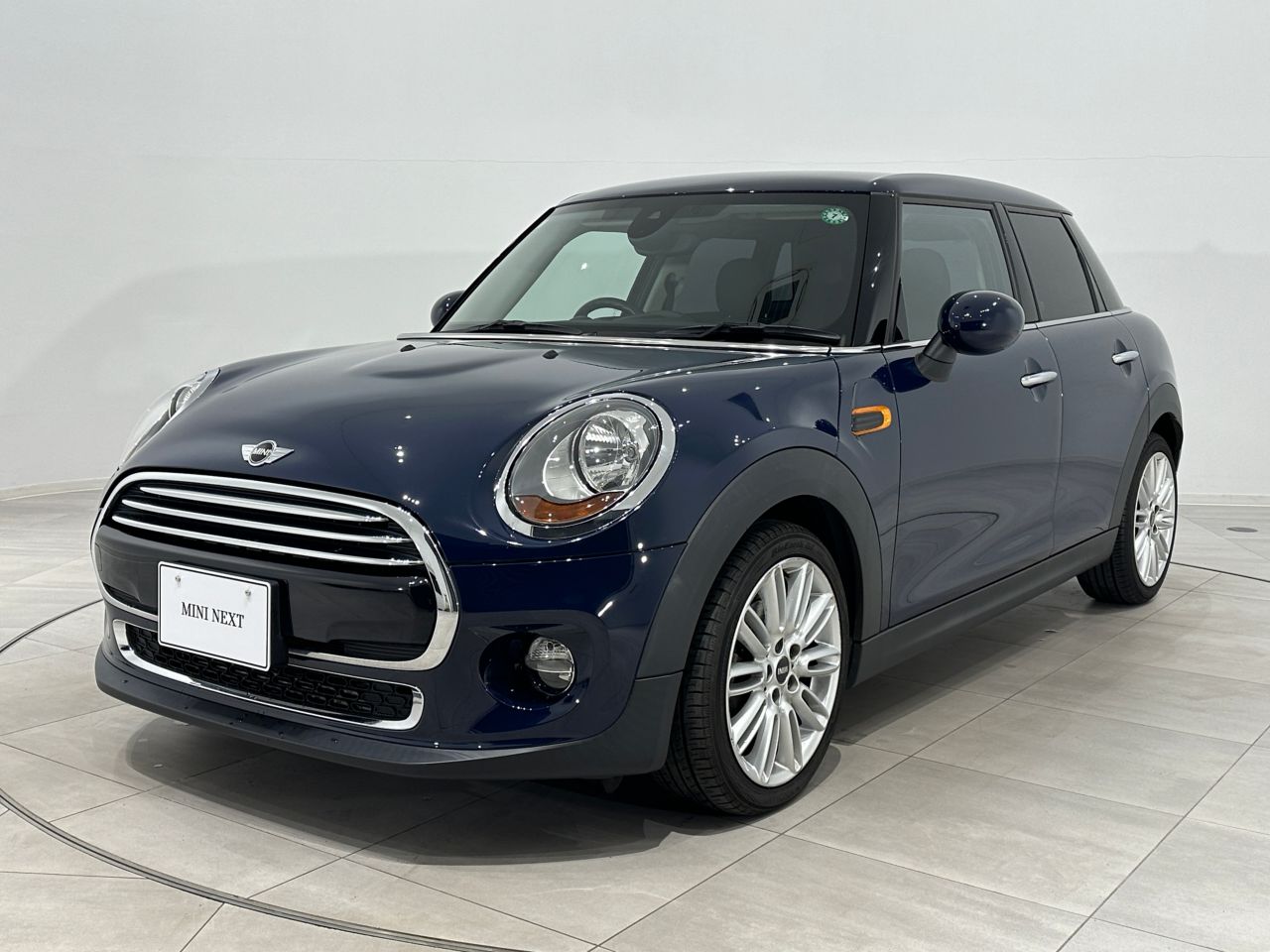 MINI F55 CP