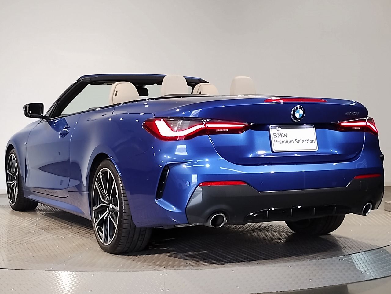 G23 420i Convertible RHD