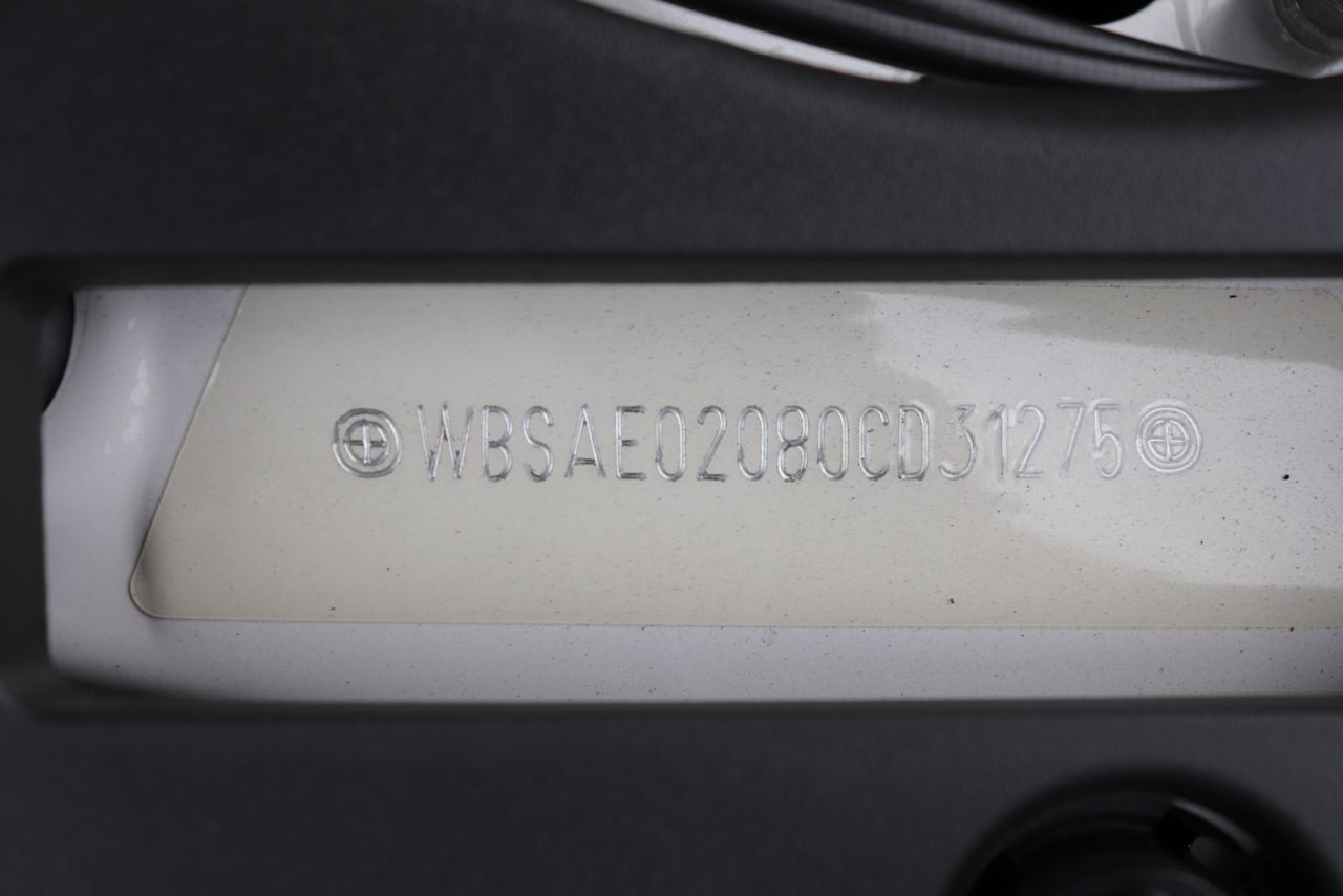 F92 M8 Competition Coupe S63 4.4i