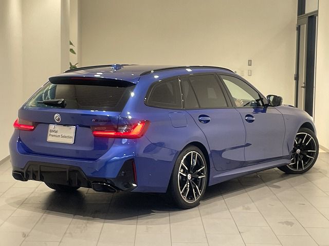 G21 M340i xDrive Touring LCI RHD