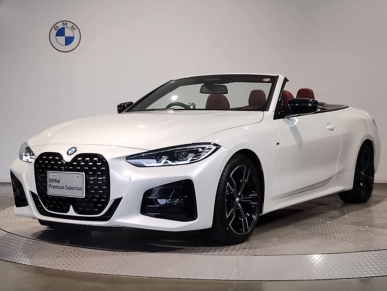 G23 420i Convertible RHD
