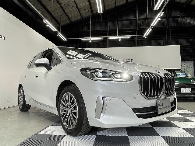U06 218d Active Tourer B47 2.0d
