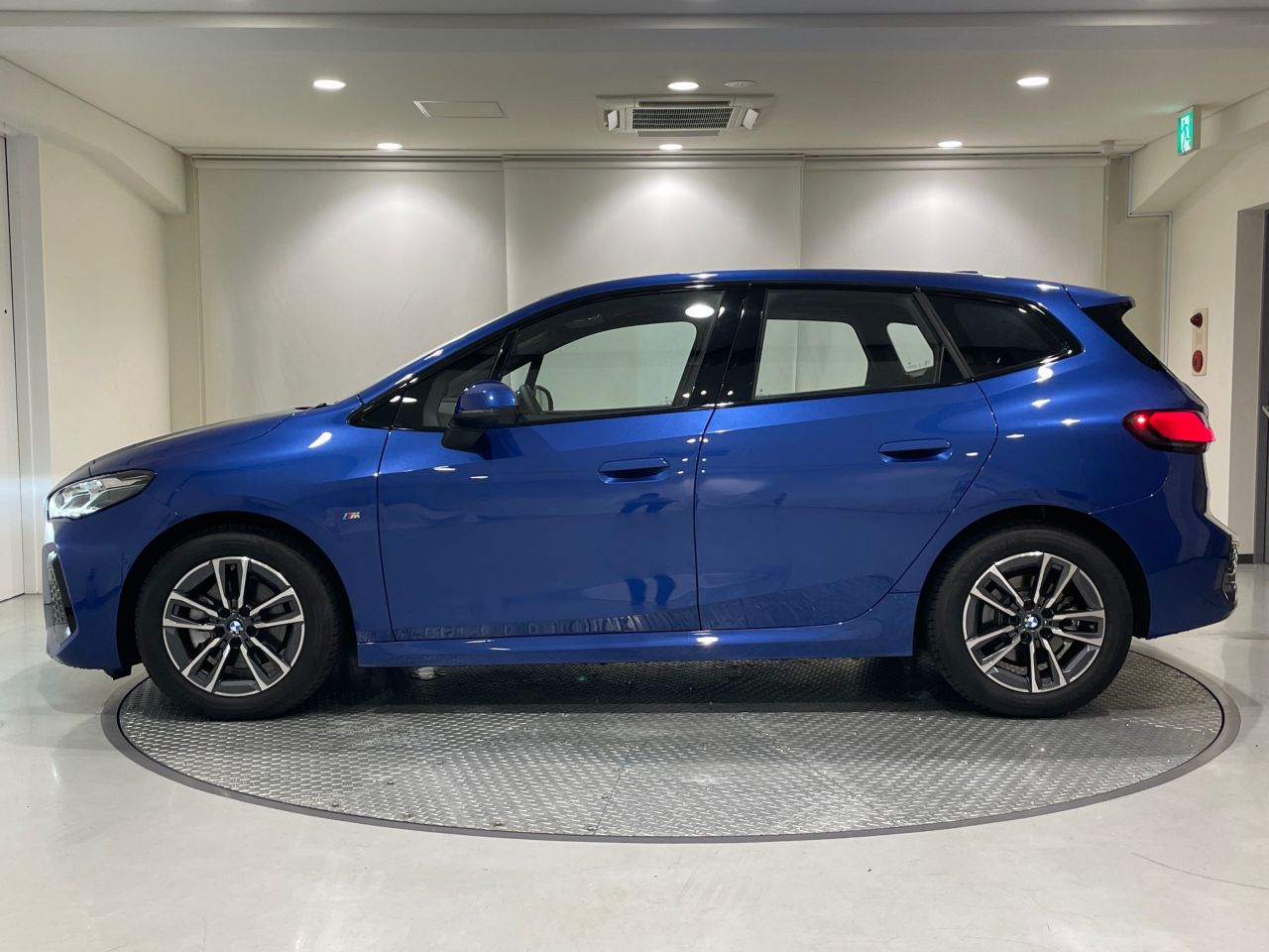 U06 218d Active Tourer B47 2.0d