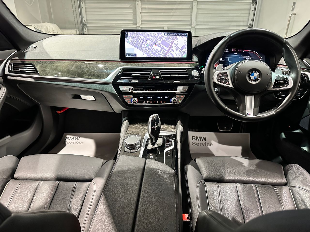 520d xDrive Touring RHD