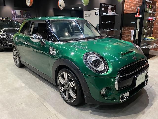 F56 MINI Cooper S 3-Door Hatch LCI