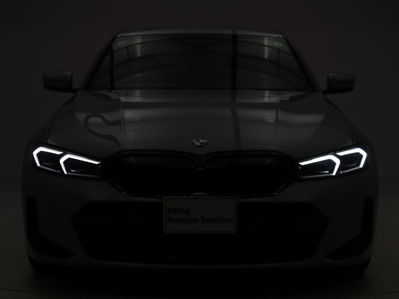 320d xDrive Berline RHD