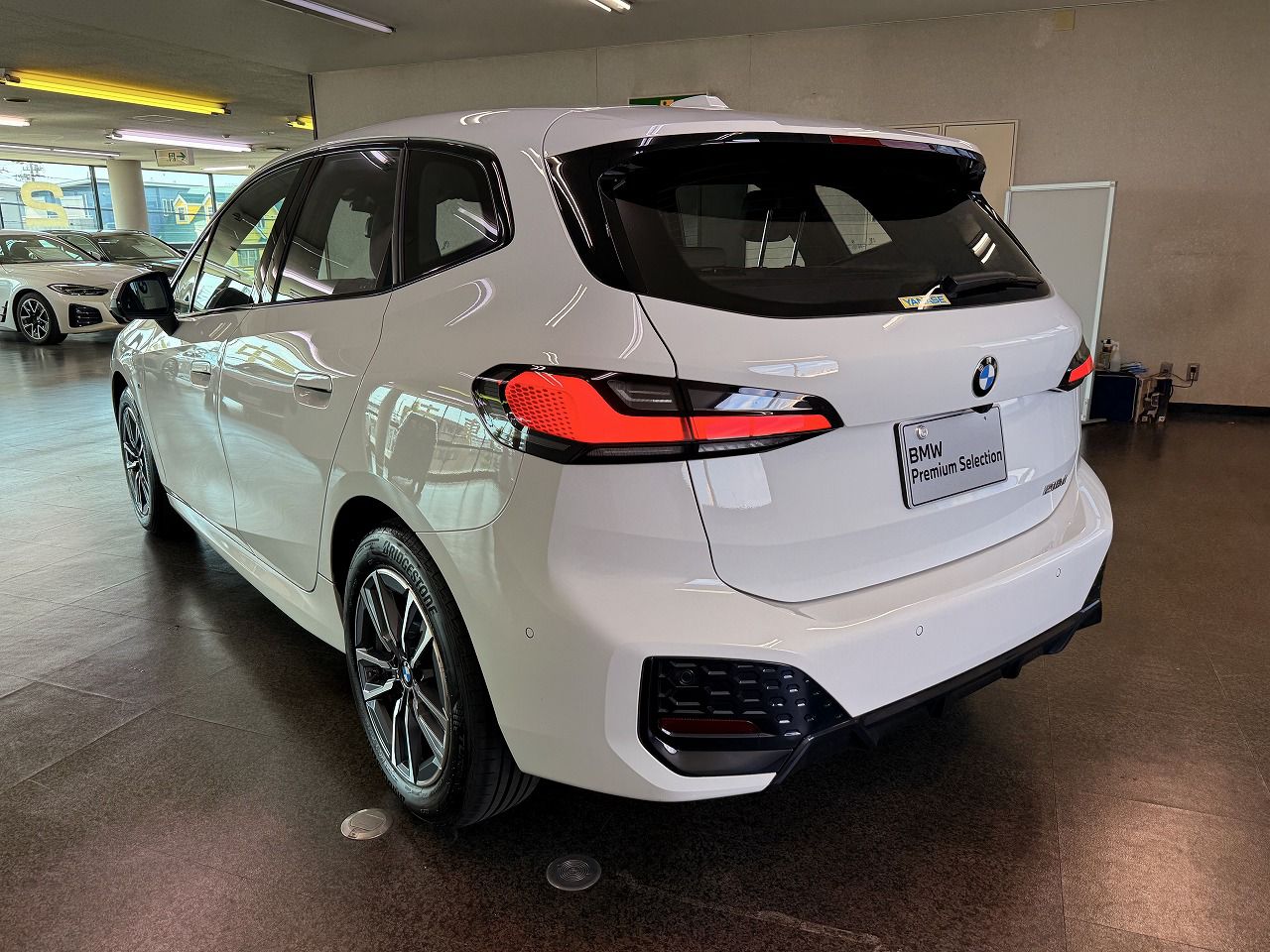 U06 218d Active Tourer B47 2.0d
