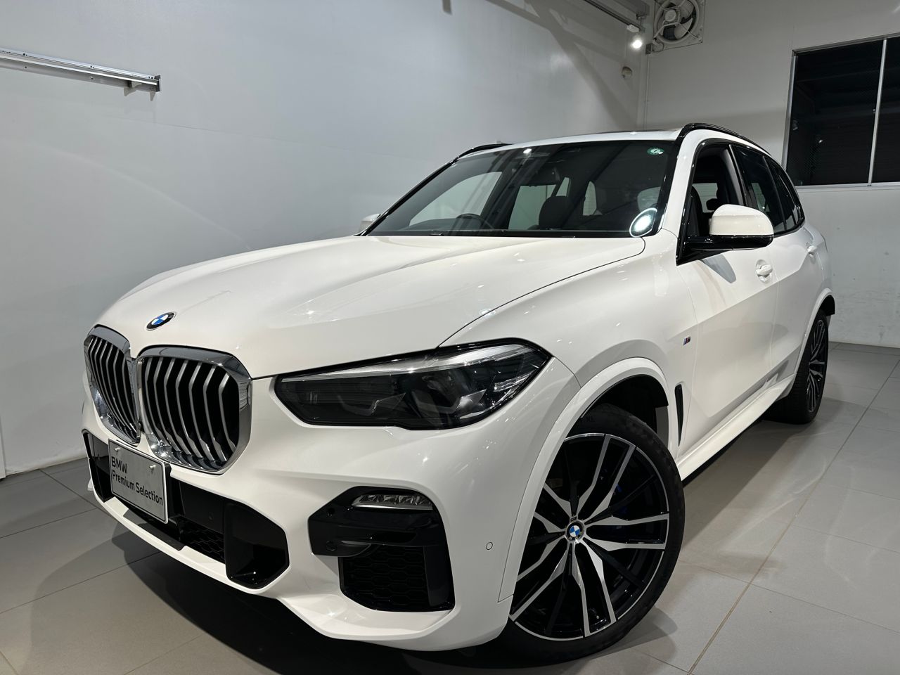 X5 xDrive35d M Sport